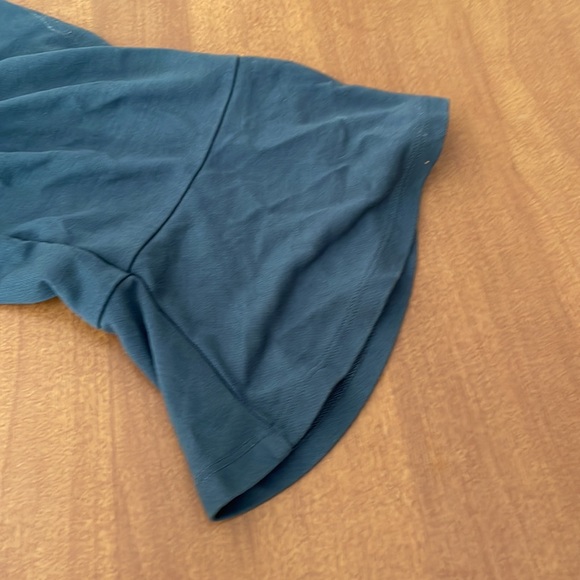 Loft Plus 20/22 Teal Women's Top - Picture 2 of 4